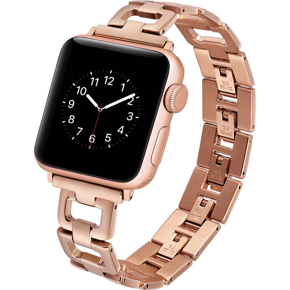 WITHit - D Link Band for Apple Watch™ 38mm and 40mm - Gold_0