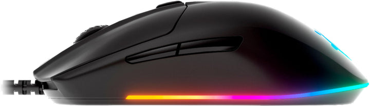 SteelSeries - Rival 3 Lightweight Wired Optical Gaming Mouse with Brilliant Prism RGB Lighting - Black_9