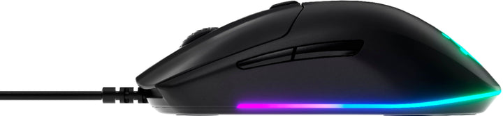 SteelSeries - Rival 3 Lightweight Wired Optical Gaming Mouse with Brilliant Prism RGB Lighting - Black_8