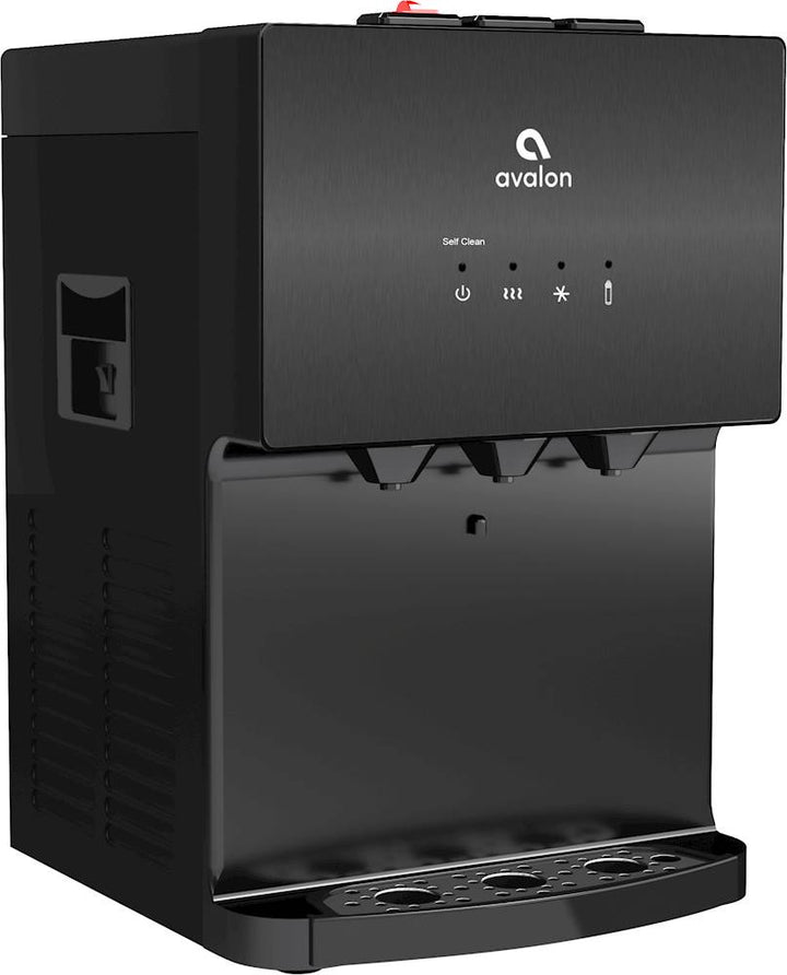 Avalon - A12 Bottleless Water Cooler - Black stainless steel_1