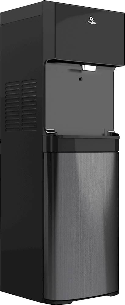Avalon - A13 Bottleless Water Cooler - Black stainless steel_1