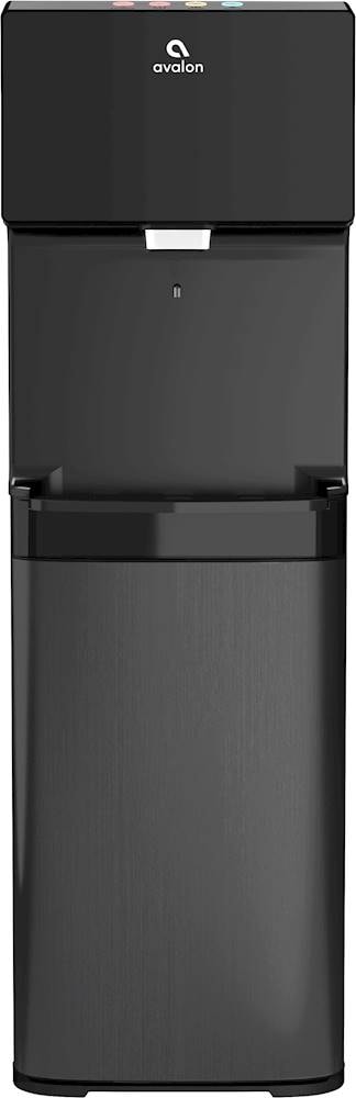 Avalon - A13 Bottleless Water Cooler - Black stainless steel_0