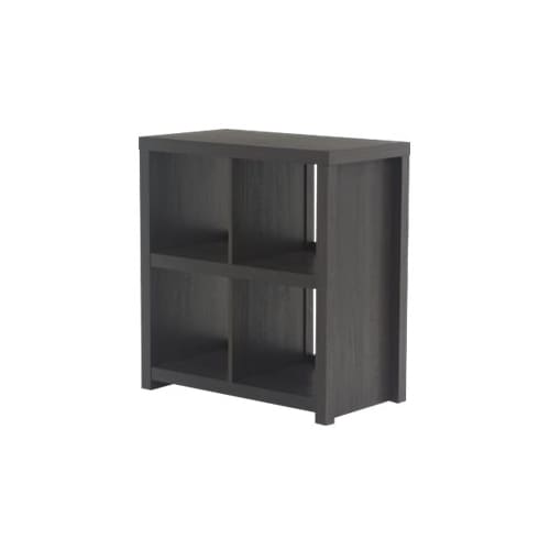 Sauder - HomePlus Collection 1-Shelf Bookcase - Dakota Oak_5