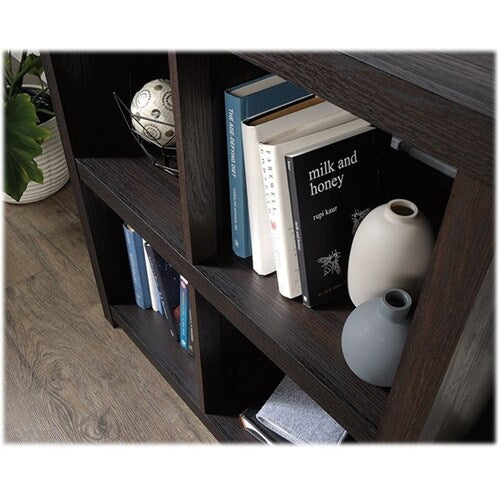Sauder - HomePlus Collection 1-Shelf Bookcase - Dakota Oak_7