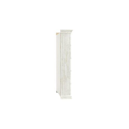 Sauder - Barrister Lane Collection 10-Shelf Bookcase - White Plank_11