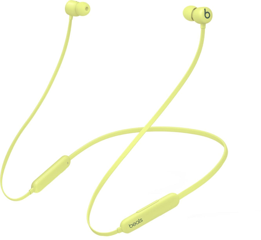 Beats by Dr. Dre - Beats Flex Wireless Earphones - Yuzu Yellow_0