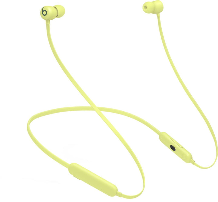 Beats by Dr. Dre - Beats Flex Wireless Earphones - Yuzu Yellow_8