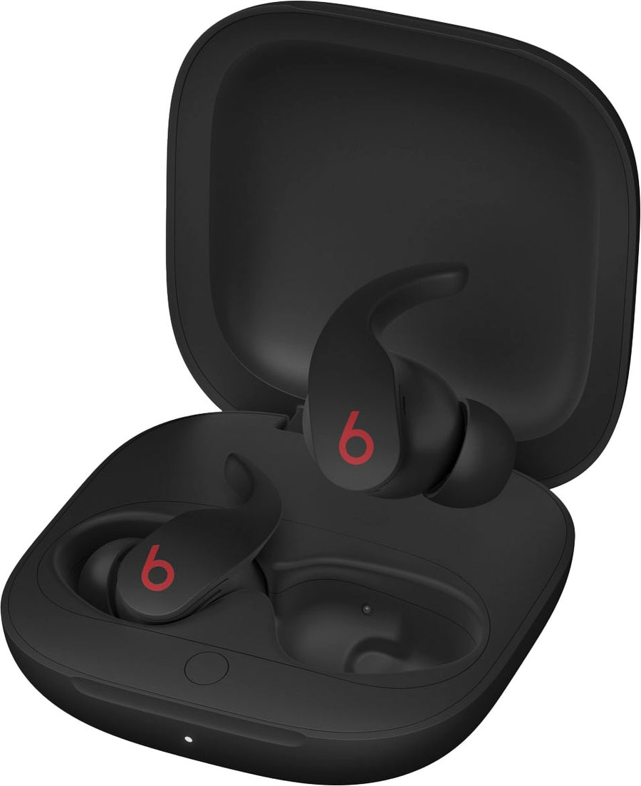 Beats by Dr. Dre - Beats Fit Pro True Wireless Noise Cancelling In-Ear Earbuds - Black_0