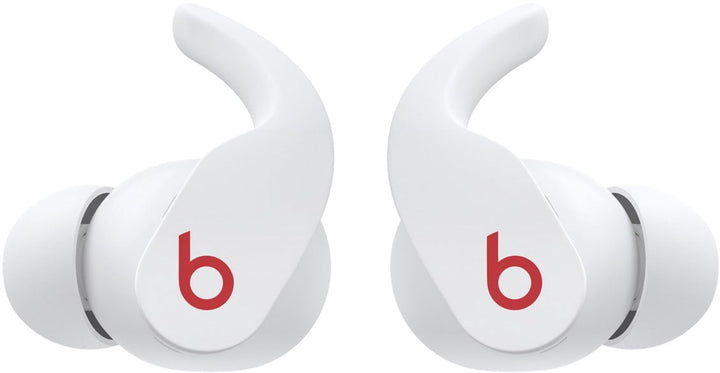 Beats by Dr. Dre - Beats Fit Pro True Wireless Noise Cancelling In-Ear Earbuds - White_8