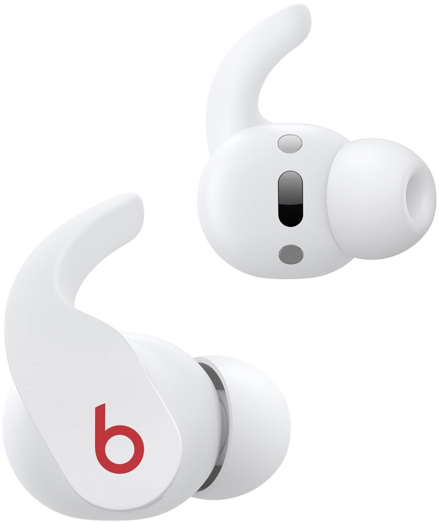 Beats by Dr. Dre - Beats Fit Pro True Wireless Noise Cancelling In-Ear Earbuds - White_7