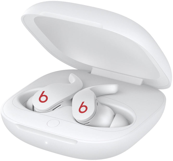 Beats by Dr. Dre - Beats Fit Pro True Wireless Noise Cancelling In-Ear Earbuds - White_6