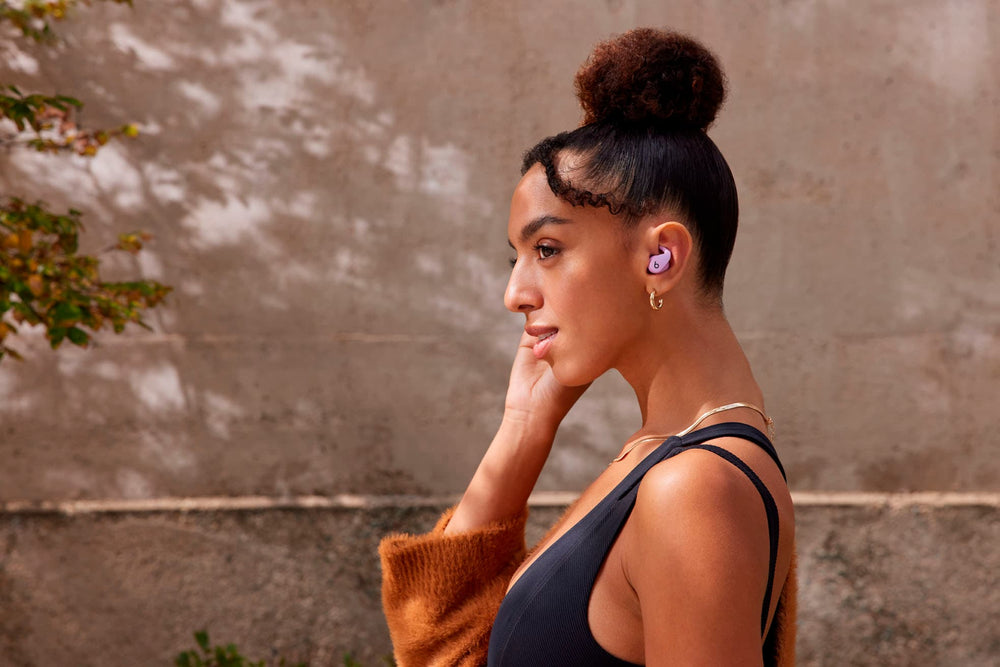 Beats by Dr. Dre - Beats Fit Pro True Wireless Noise Cancelling In-Ear Earbuds - Purple_1
