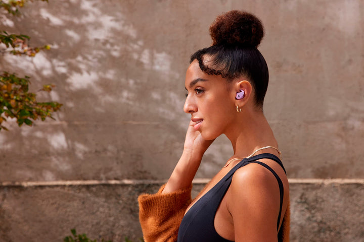 Beats by Dr. Dre - Beats Fit Pro True Wireless Noise Cancelling In-Ear Earbuds - Purple_1