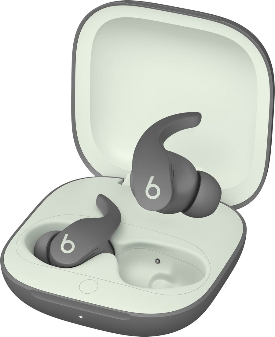 Beats by Dr. Dre - Beats Fit Pro True Wireless Noise Cancelling In-Ear Earbuds - Sage Gray_0