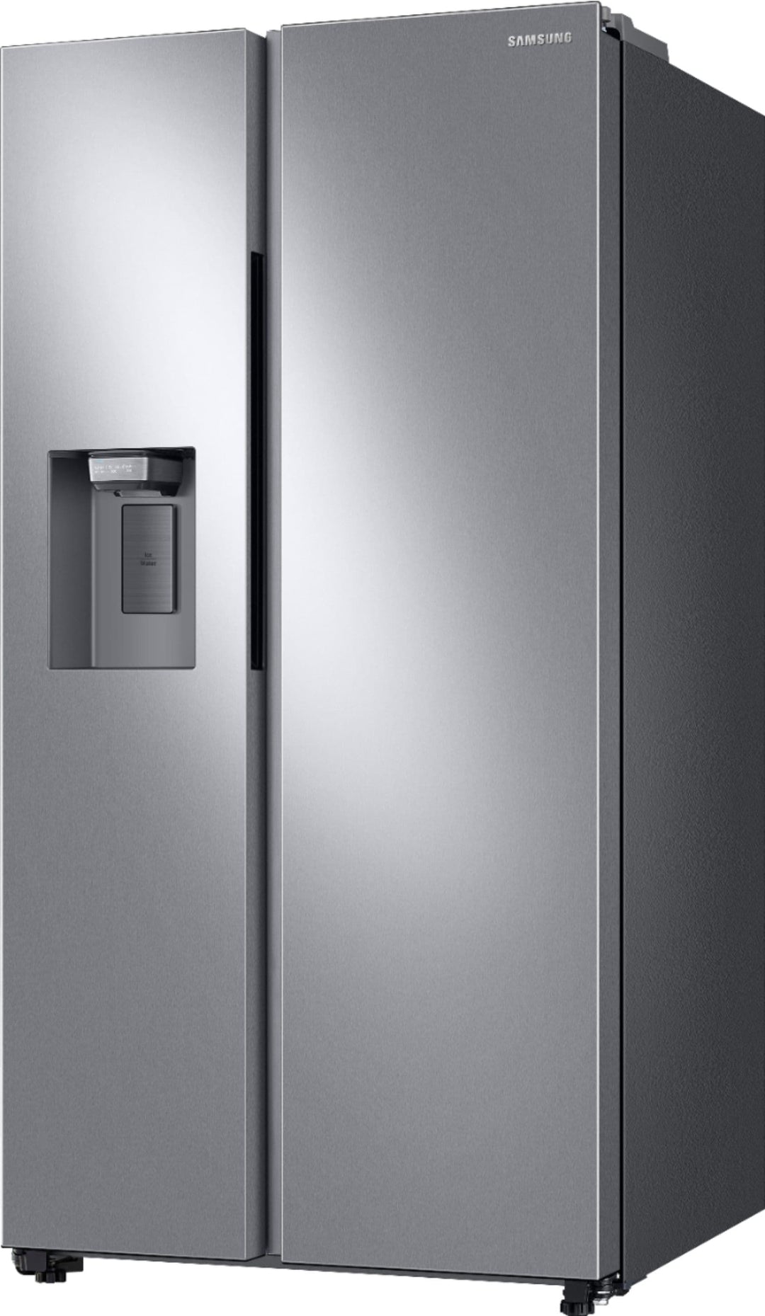 Samsung - 27.4 Cu. Ft. Side-by-Side Refrigerator - Stainless steel_7