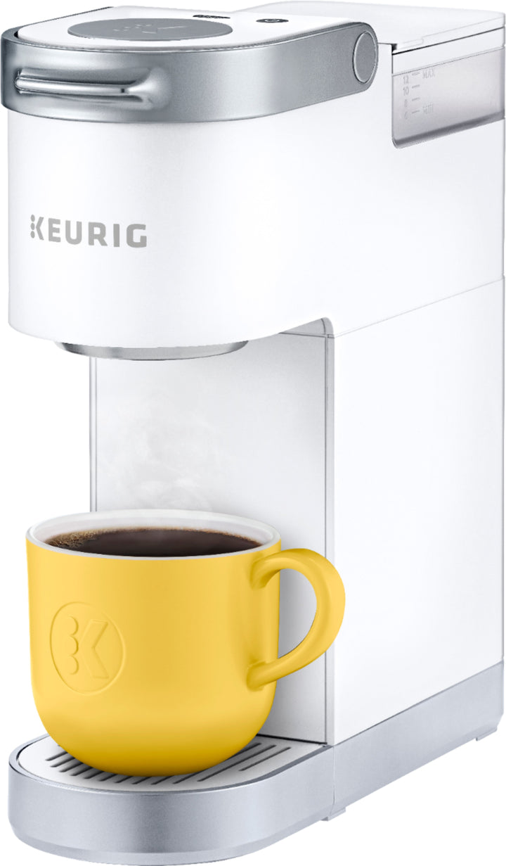 Keurig - K-Mini Plus Single Serve K-Cup Pod Coffee Maker - Matte White_6