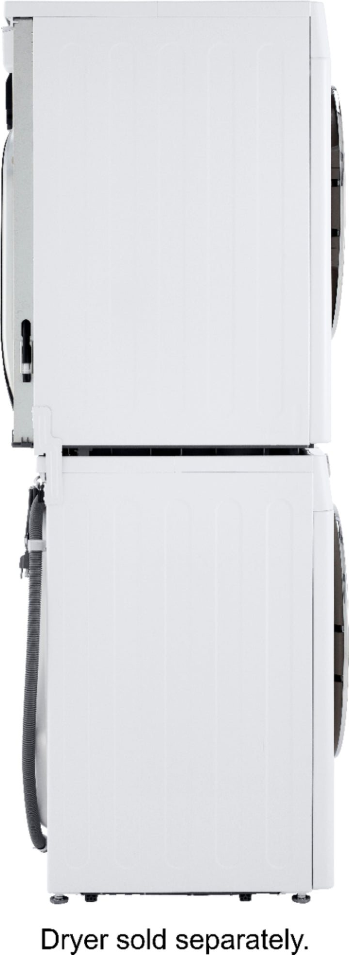 LG - 2.4 Cu. Ft. Compact Smart Front Load Washer with Built-In Intelligence - White_8