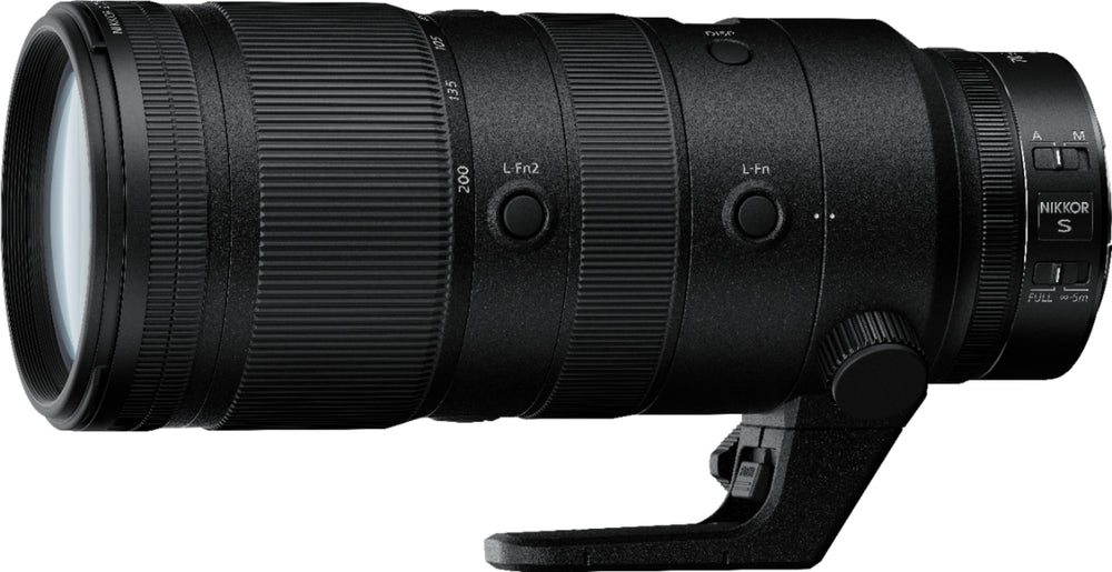 NIKKOR Z 70-200mm f/2.8 VR S Optical Telephoto Zoom Lens for Nikon Z Cameras - Black_1