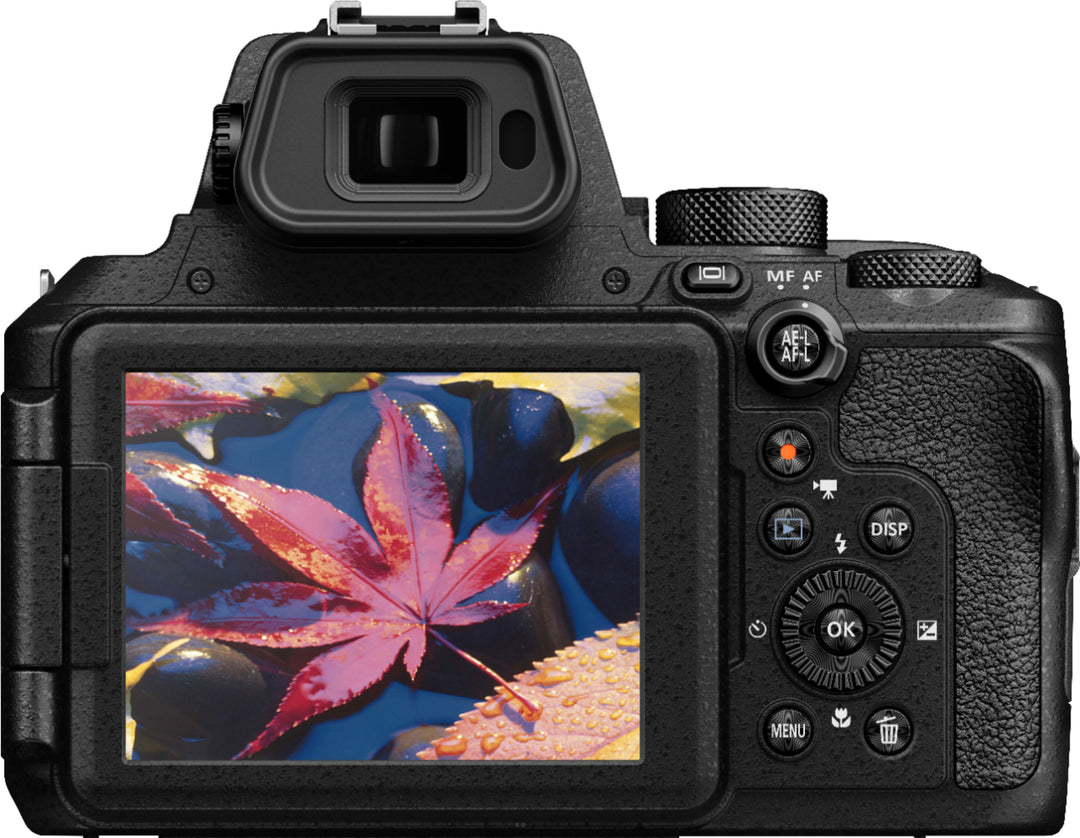 Nikon - Coolpix P950 16.0-Megapixel Digital Camera - Black_3