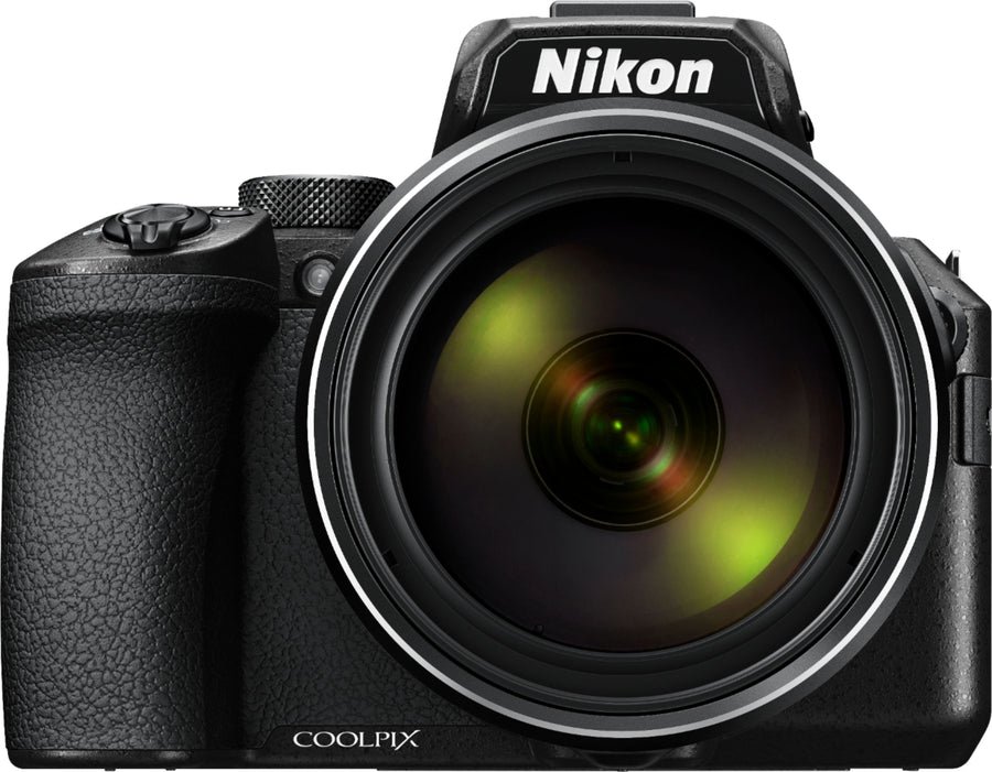 Nikon - Coolpix P950 16.0-Megapixel Digital Camera - Black_0