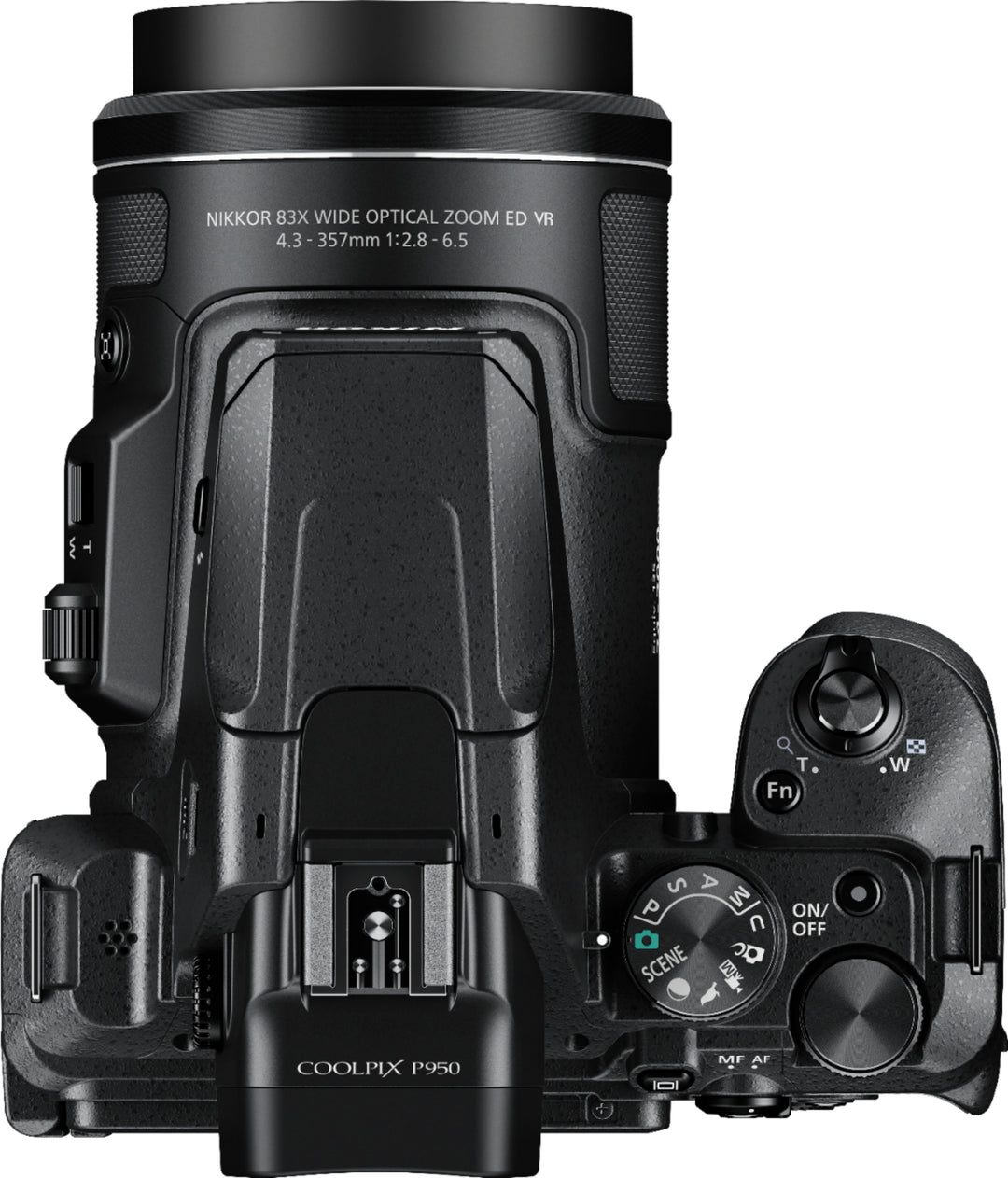 Nikon - Coolpix P950 16.0-Megapixel Digital Camera - Black_6
