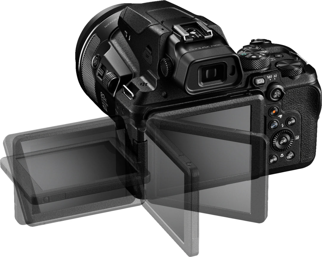 Nikon - Coolpix P950 16.0-Megapixel Digital Camera - Black_8