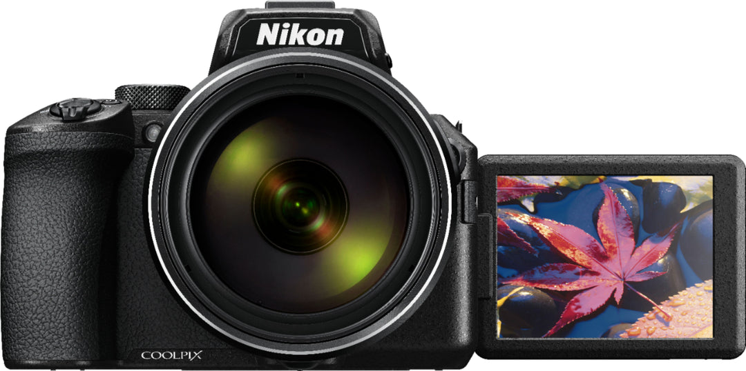 Nikon - Coolpix P950 16.0-Megapixel Digital Camera - Black_7