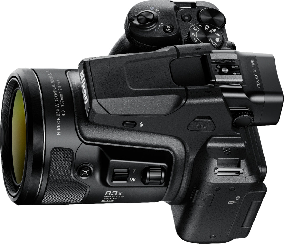 Nikon - Coolpix P950 16.0-Megapixel Digital Camera - Black_4
