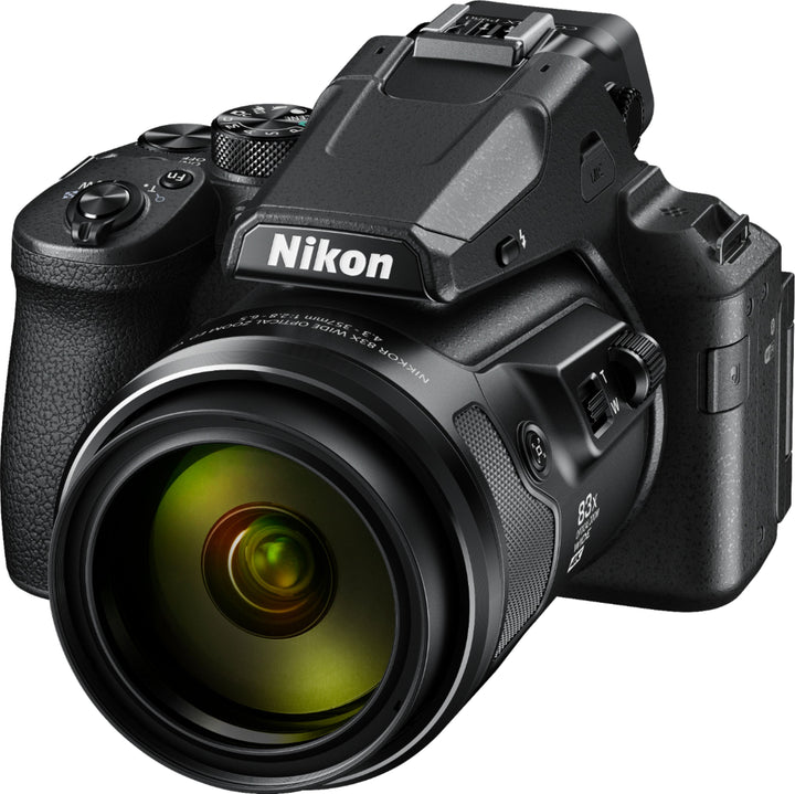 Nikon - Coolpix P950 16.0-Megapixel Digital Camera - Black_2