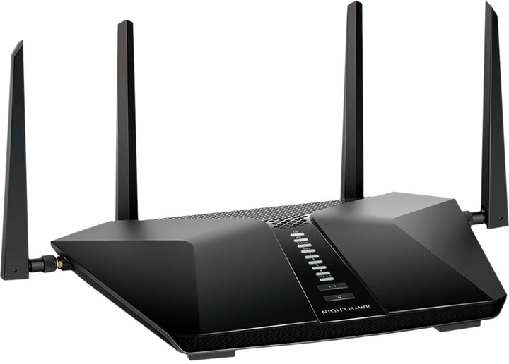 NETGEAR - Nighthawk AX5400 Dual-Band Wi-Fi 6 Router_1