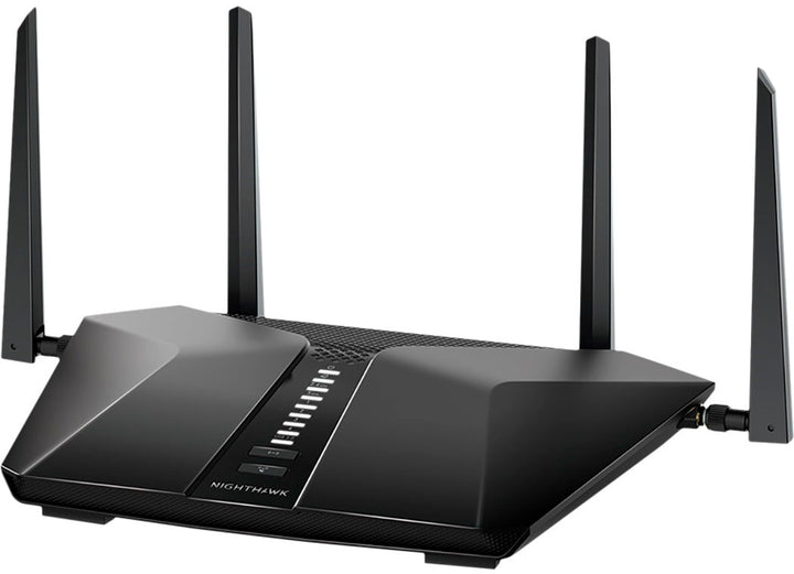 NETGEAR - Nighthawk AX5400 Dual-Band Wi-Fi 6 Router_3