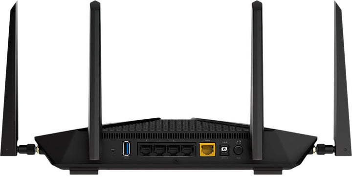 NETGEAR - Nighthawk AX5400 Dual-Band Wi-Fi 6 Router_5