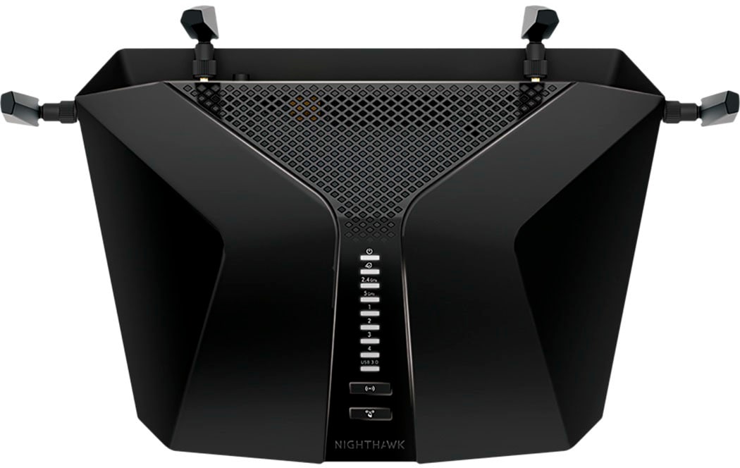 NETGEAR - Nighthawk AX5400 Dual-Band Wi-Fi 6 Router_2