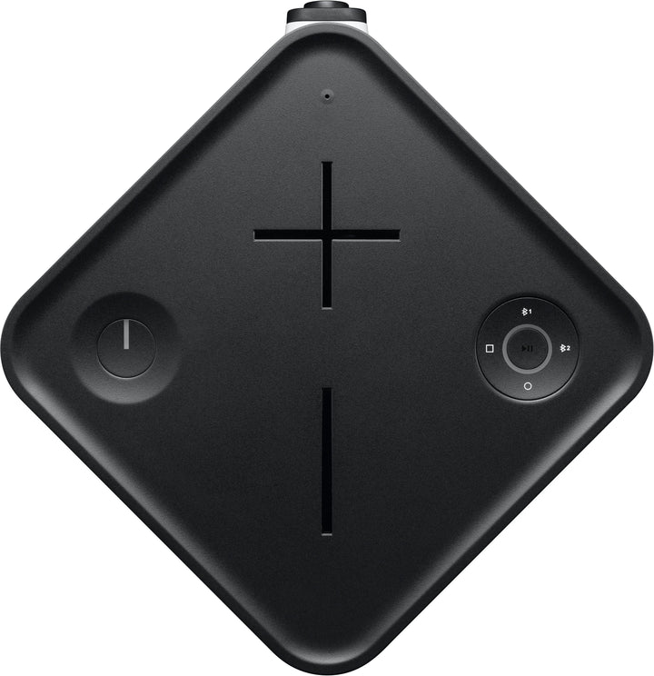 Ultimate Ears - HYPERBOOM Portable Bluetooth Waterproof Speaker with Big Bass - Black_3