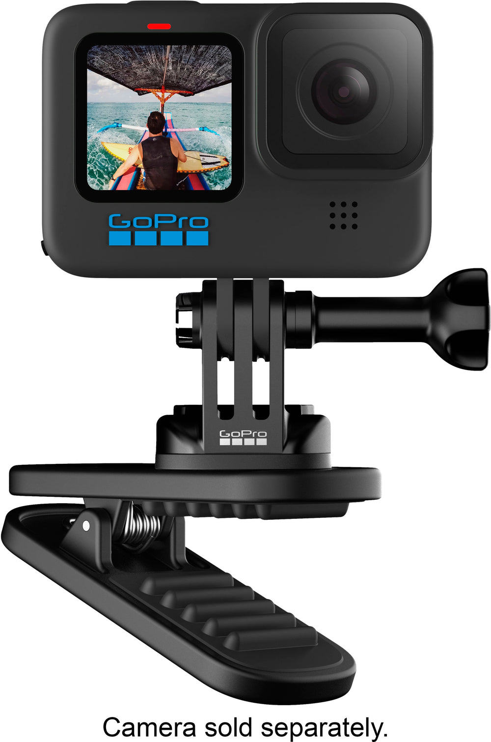 Magnetic Swivel Clip for All GoPro Cameras_1