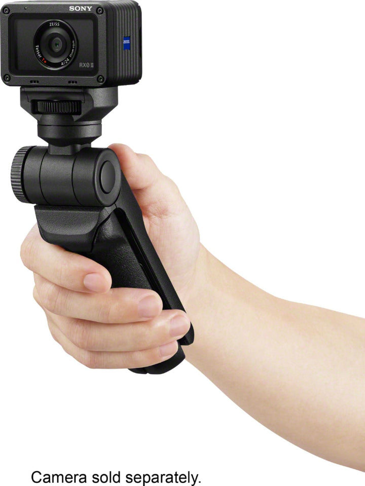 Sony - Shooting Grip with Wireless Remote Commander - Black_4