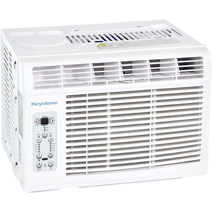 Keystone - 550 Sq. Ft. 12,000 BTU Window Air Conditioner - White_6