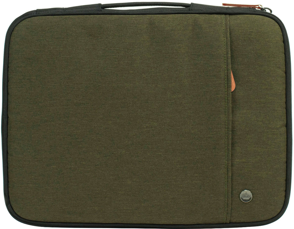 PKG - Sleeve for up to 14" Laptop - Evergreen_1