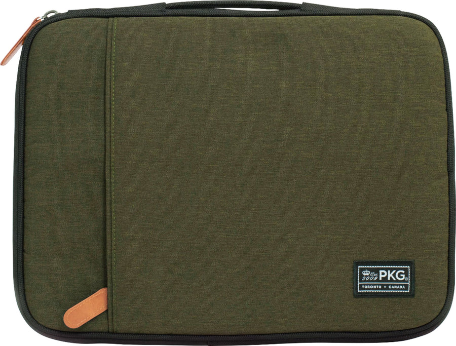 PKG - Sleeve for up to 14" Laptop - Evergreen_0