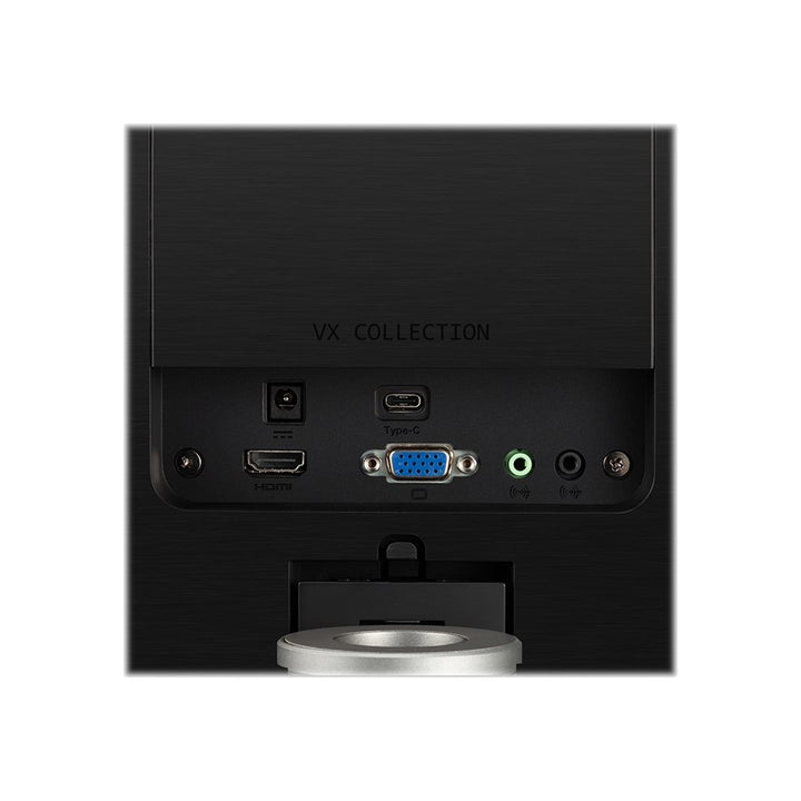 ViewSonic VX2485-MHU 24 Inch 1080p IPS Monitor - Black_2