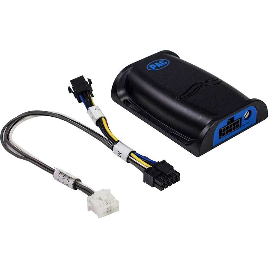 PAC - Analog-to-Digital Audio Converter for Select Hyundai Vehicles - Black/Blue_0