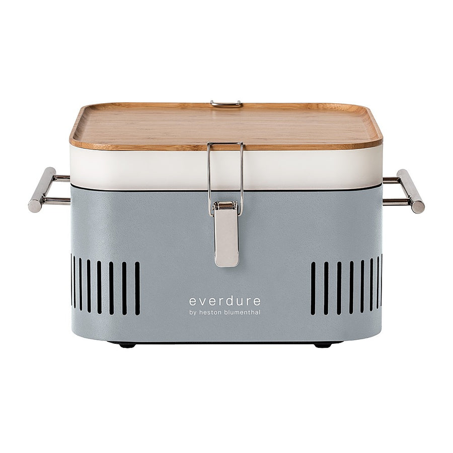 Everdure by Heston Blumenthal - CUBE Charcoal Grill - Stone_0