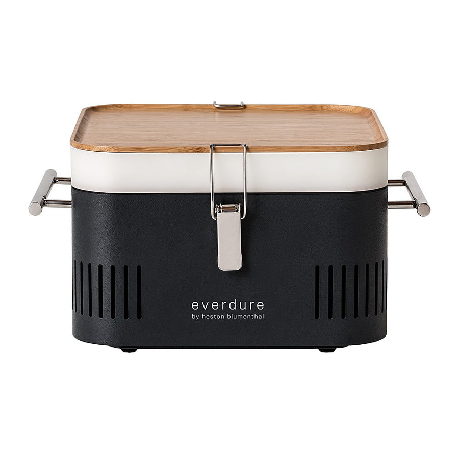 Everdure by Heston Blumenthal - CUBE Charcoal Grill - Graphite_0