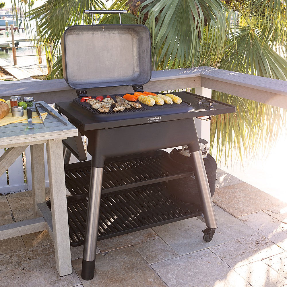 Everdure by Heston Blumenthal - FORCE Gas Grill - Graphite_1