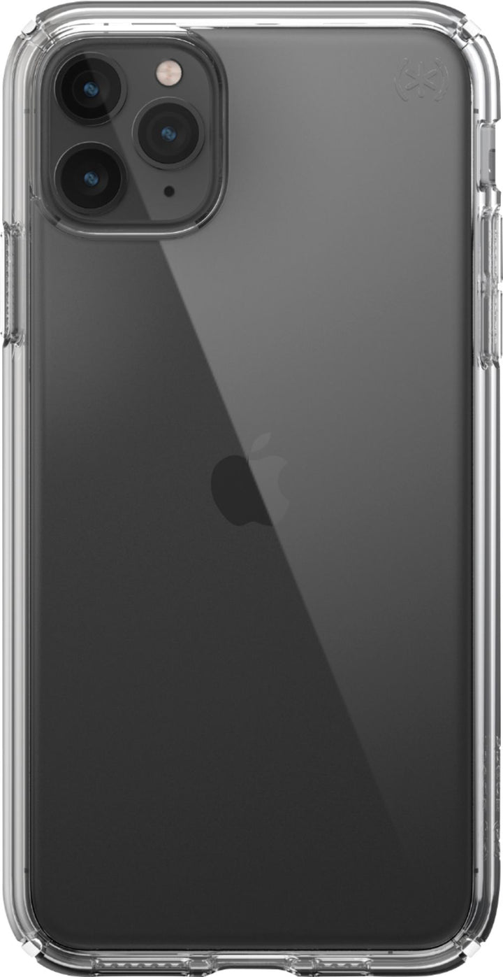 Speck - Presidio Perfect Clear Case for Apple® iPhone® 11 Pro Max - Clear_0