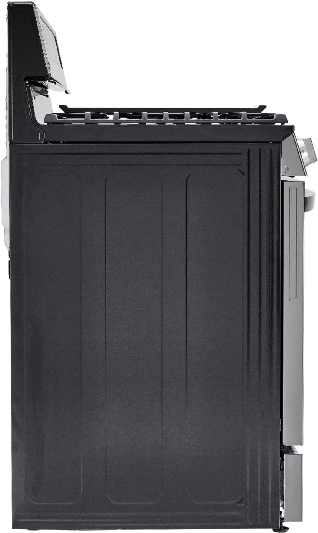 LG - 5.8 Cu. Ft. Freestanding Gas True Convection Range with EasyClean, InstaView and AirFry - Stainless steel_32