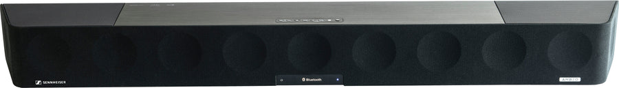Sennheiser - 5.1.4-Channel AMBEO Soundbar | Max with Dolby Atmos/DTS:X - Black_0