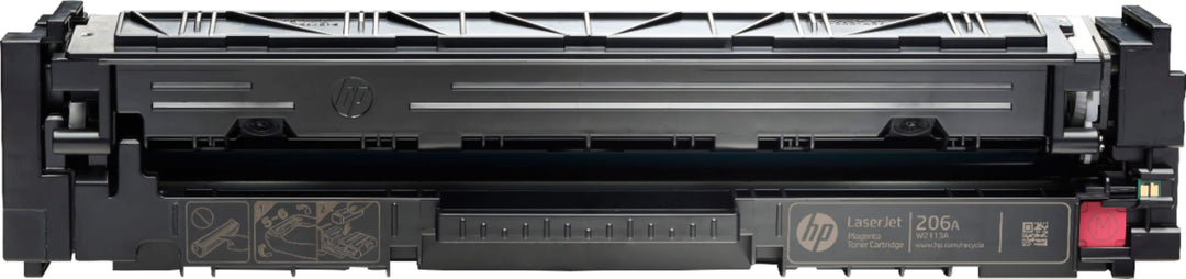HP - 206A Standard Capacity Toner Cartridge - Magenta_4