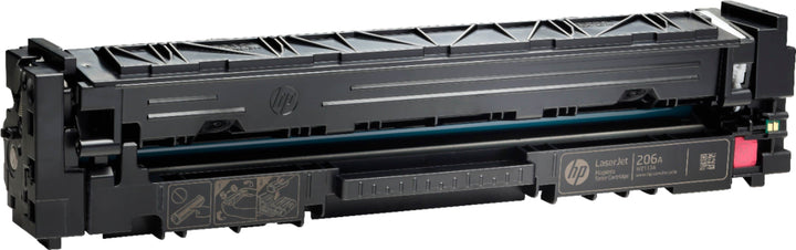 HP - 206A Standard Capacity Toner Cartridge - Magenta_3