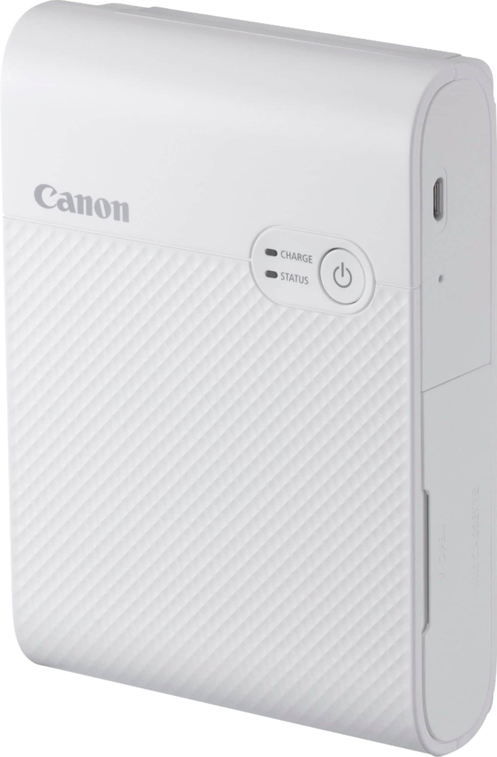 Canon - SELPHY Square QX10 Wireless Photo Printer - White_1